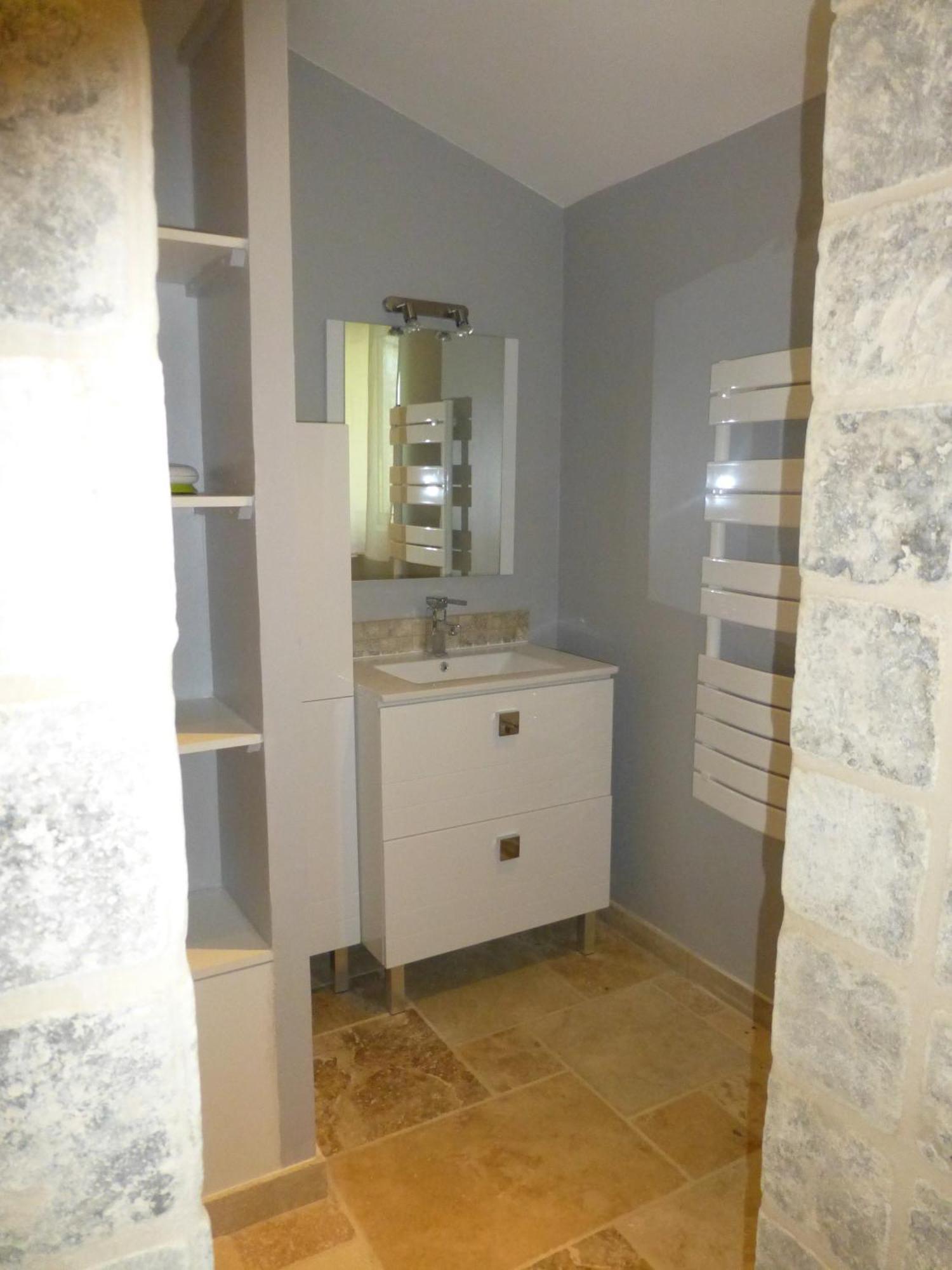 Le Gîte du Moulin Sarrians Extérieur photo
