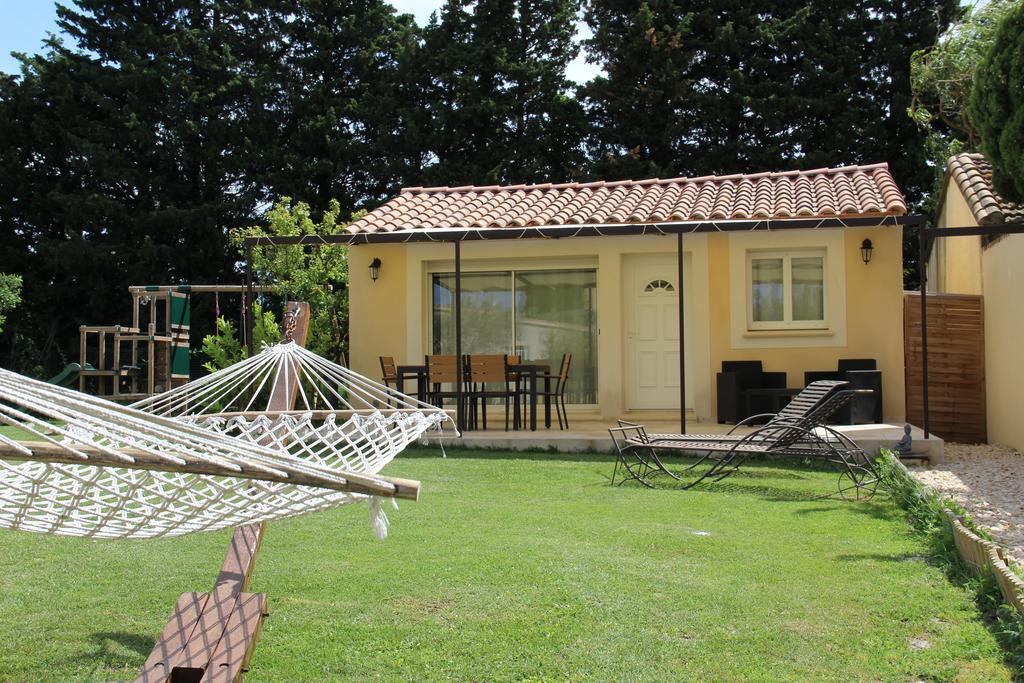 Le Gîte du Moulin Sarrians Chambre photo